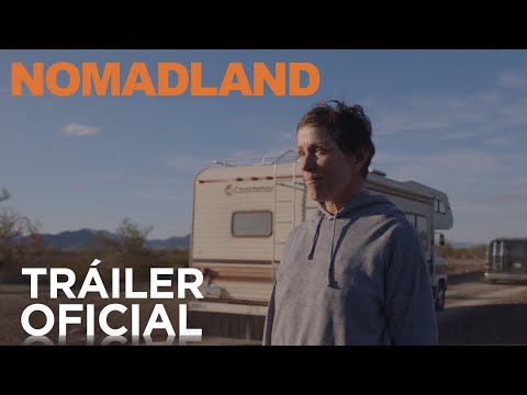 NOMADLAND | Tráiler Oficial en español | Ya en cines