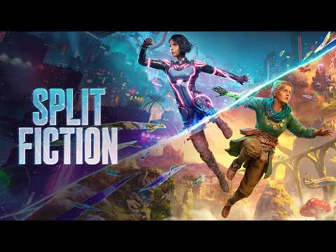 Split Fiction™ | Official Reveal Trailer