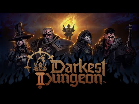 Darkest Dungeon II - Launch Trailer