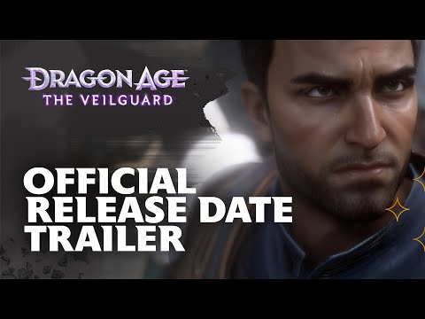 Dragon Age: The Veilguard | Official Release Date Trailer