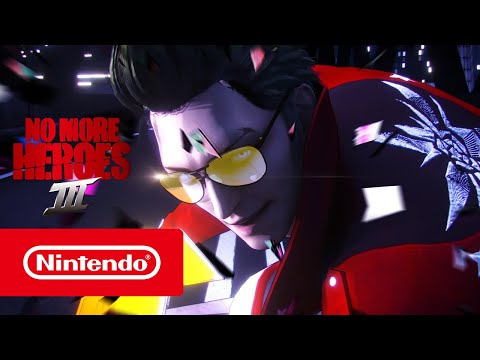 No More Heroes 3: tráiler de The Game Awards (versión corta)