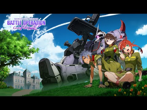 Mobile Suit Gundam: Battle Operation Code Fairy - Announcement Trailer