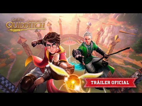 Harry Potter: Campeones de Quidditch | Tráiler oficial de reserva: Bienvenidos, Estudiantes