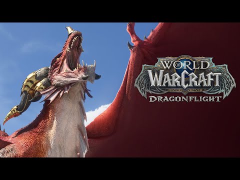 Tráiler cinemático de anuncio de Dragonflight | World of Warcraft