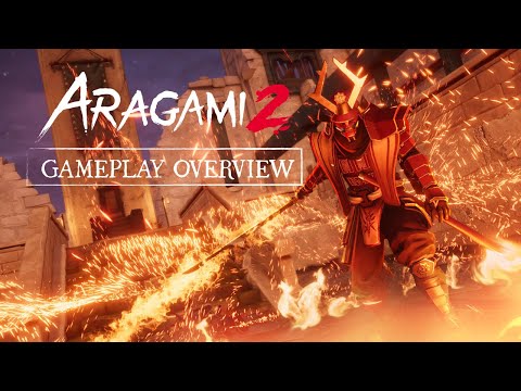 Aragami 2 - Gameplay Overview