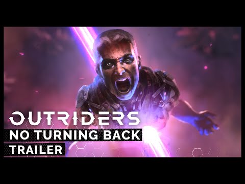 Outriders - No Turning Back [PEGI]