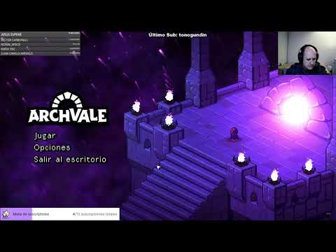 Archvale. Probamos este loco juego en cooperativo #PCGamePass | Gameit ES