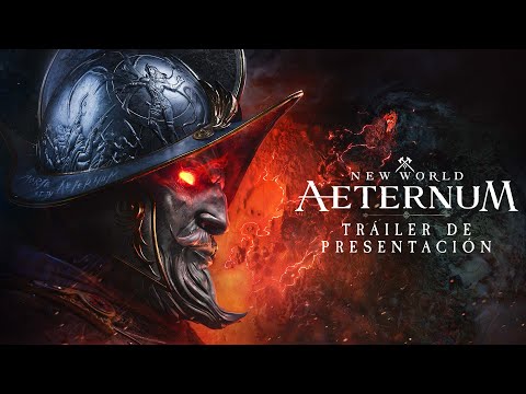 New World: Aeternum - Tráiler de presentación