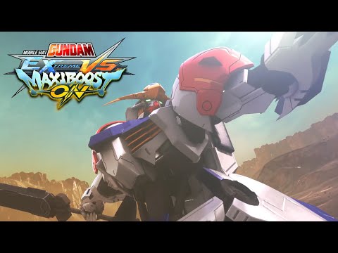 Mobile Suit Gundam Extreme VS. Maxiboost ON - Open Beta - PS4