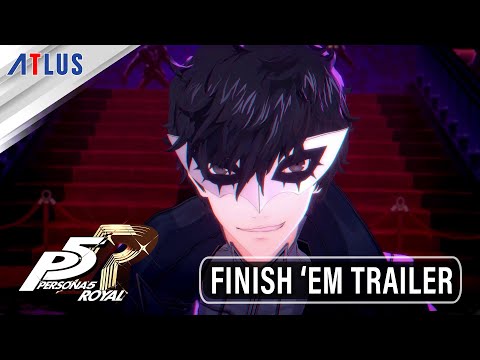 Persona 5 Royal — Tráiler para rematar| Xbox Game Pass, Xbox Series X|S, Xbox One, Windows | ES