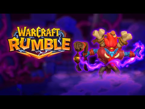 Avance de la temporada 4 | Warcraft Rumble