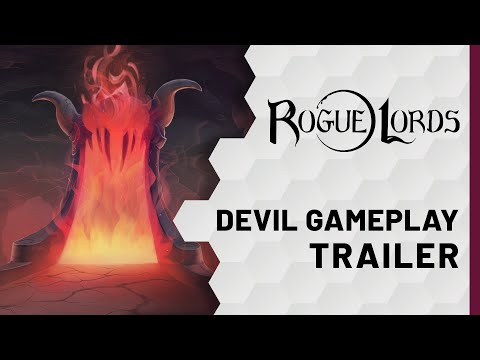 Rogue Lords | Devil Gameplay Trailer