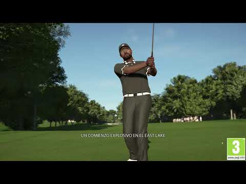 PGA TOUR 2K21 - Tráiler de lanzamiento