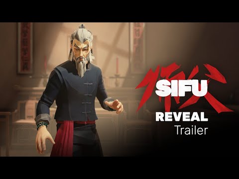 Sifu | Sloclap | Official Reveal Trailer | PS4, PS5 &amp; PC | 4K