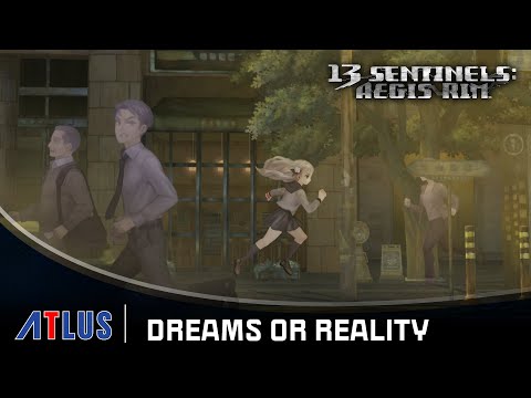 13 Sentinels: Aegis Rim - Dreams or Reality Trailer | PlayStation 4 (SPA)