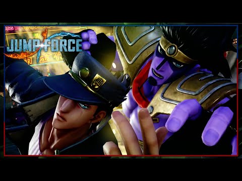 [ES] JUMP FORCE - Launch Trailer - Nintendo Switch