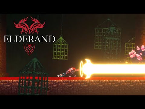 Elderand Launch Date Trailer