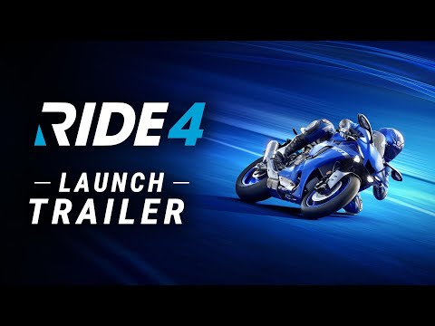 RIDE4 Launch SPA PEGI