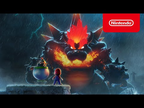 Super Mario 3D World + Bowser&#039;s Fury – ¡La fuerza de Bowser Furioso! (Nintendo Switch)