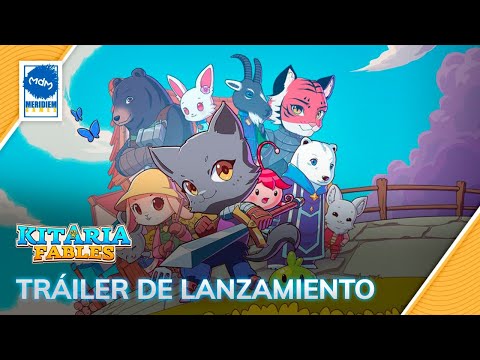 Kitaria Fables :: Tráiler Lanzamiento