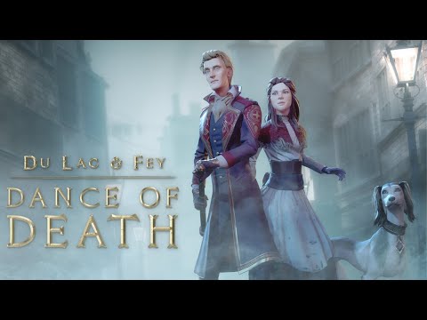 Dance of Death console edition trailer