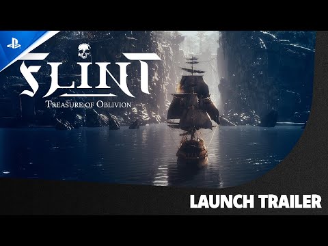 Flint: Treasure of Oblivion - Launch Trailer | PS5 Games