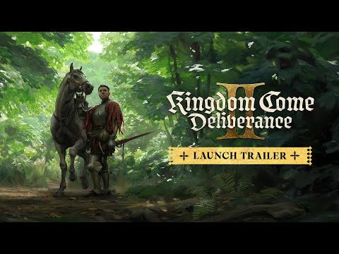 Tráiler oficial de lanzamiento de Kingdom Come: Deliverance II