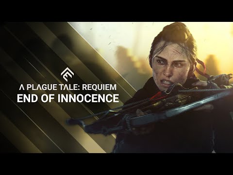 A Plague Tale: Requiem - &quot;End of Innocence&quot; Gameplay Trailer | Xbox &amp; Bethesda Games Showcase 2022