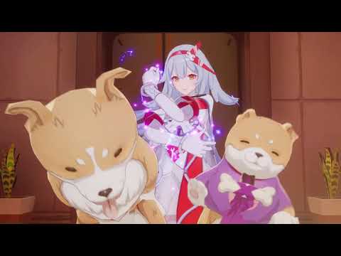 Fenrir × Gleipnir | New Simulacrum Trailer | Tower of Fantasy