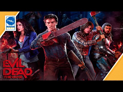 Evil Dead The Game :: Tráiler Reservas