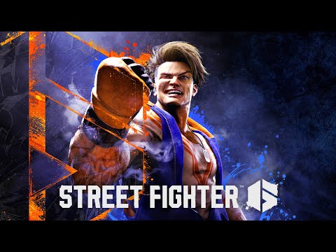 Street Fighter 6 - Pre-Order Trailer