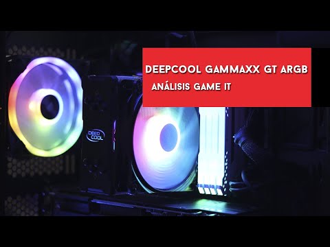 Deepcool Gammax GT ARGB, #review y #unboxing en español | GameIt ES