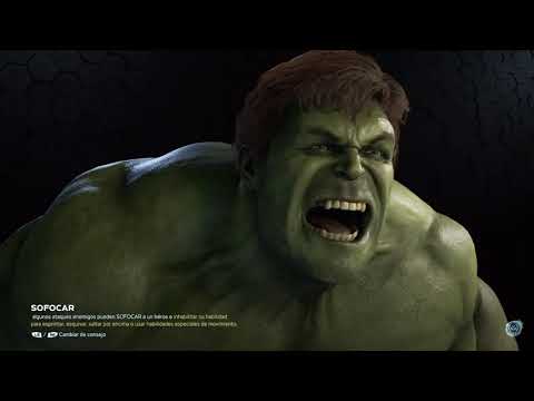 Marvel&#039;s Avengers. Probamos la beta cerrada de lo nuevo de Crystal Dynamics | Gameit ES