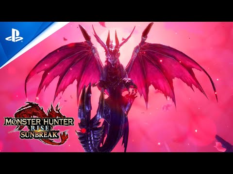 Monster Hunter Rise: Sunbreak - Launch Trailer | PS5 &amp; PS4 Games