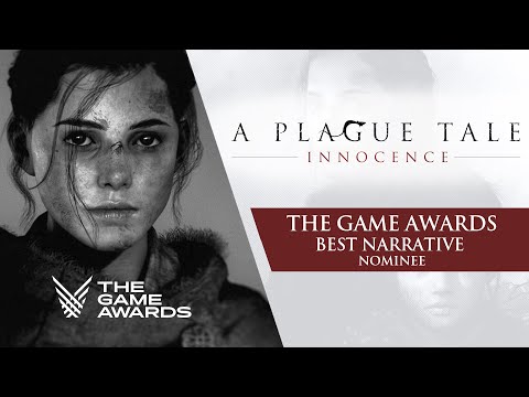 A Plague Tale: Innocence - The Game Awards Trailer