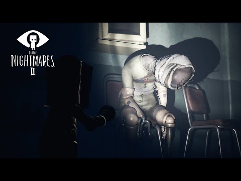 Little Nightmares II - Halloween Trailer - PS4 / XB1 / Switch / PC