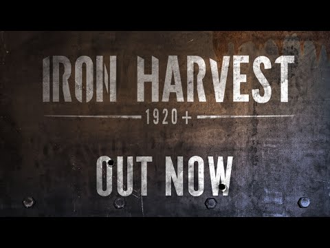 Iron Harvest - Launch Trailer [ES]