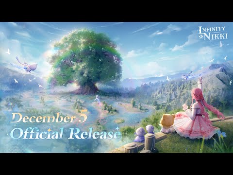 Infinity Nikki Official Release Date Announcement Trailer