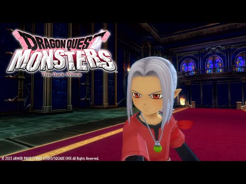 DRAGON QUEST MONSTERS: El príncipe oscuro | Tráiler del anuncio