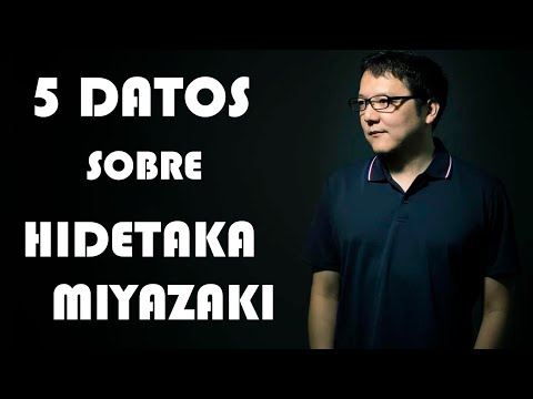 Cinco datos curiosos de Hidetaka Miyazaki, el padre de los Souls Like | Gameit ES