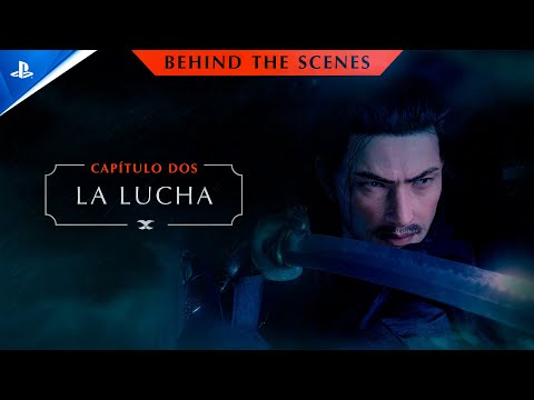 Rise of the Ronin: Making of – LA LUCHA con subtítulos en ESPAÑOL | 4K | PlayStation España