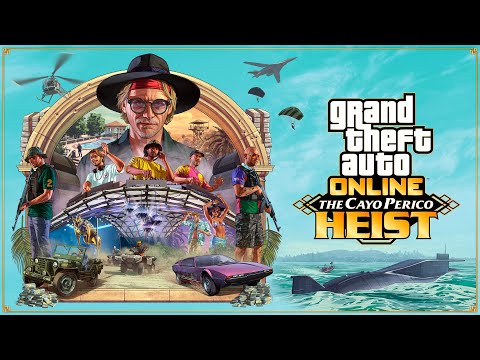 GTA Online: Golpe a Cayo Perico