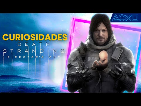 CURIOSIDADES Y DETALLES ALUCINANTES de Death Stranding Director´s Cut | PlayStation España