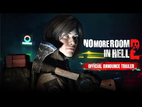 No More Room in Hell 2 | Official Announce Trailer - Summer Game Fest