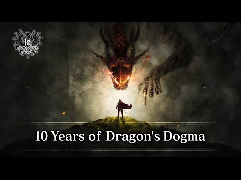 10 Years of Dragon&#039;s Dogma(French / Italian / Spanish)