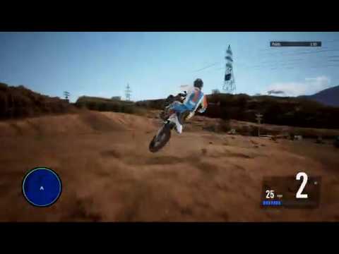 Supercross 3 - Official Gameplay