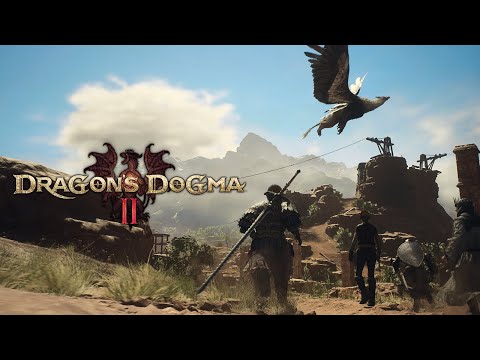 Dragon&#039;s Dogma 2 - Action trailer