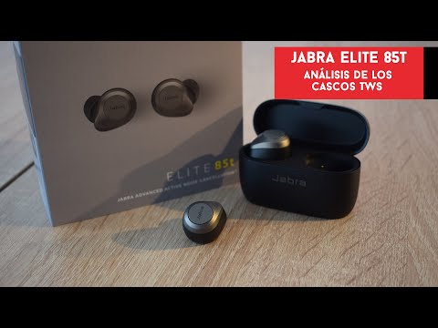 Jabra Elite 85T. Analizamos unos de los mejores y más cómodos cascos TWS | Gameit ES