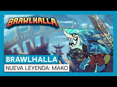 Brawlhalla - Trailer de lanzamiento Mako