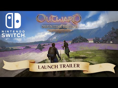 OUTWARD: Definitive Edition – Tráiler de lanzamiento – Nintendo Switch [PEGI ESP]